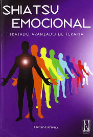 Producto Shiatsu Emocional. Tratado avanzado de terapia