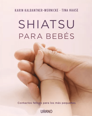 Producto Shiatsu para bebés