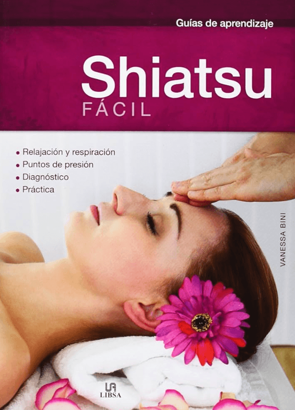 Producto Shiatsu Facial